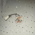 Personalised Name Key Chain